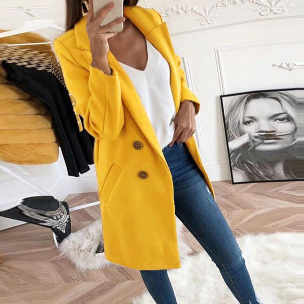 Long coat for women