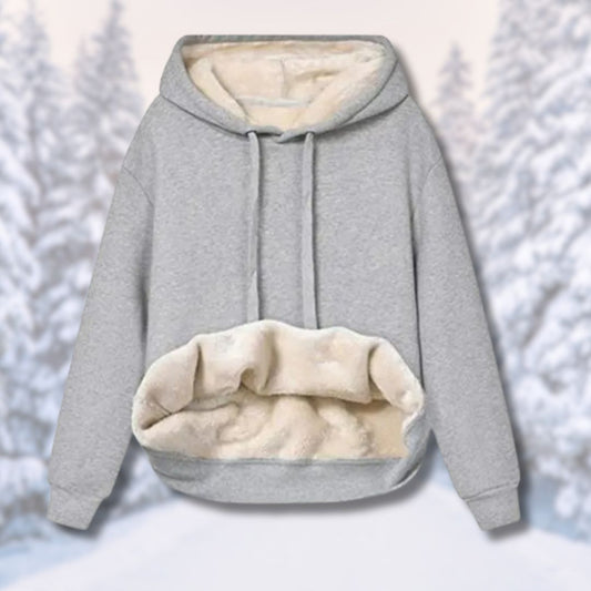 Jess | Superzachte Hoodie Van Fleece