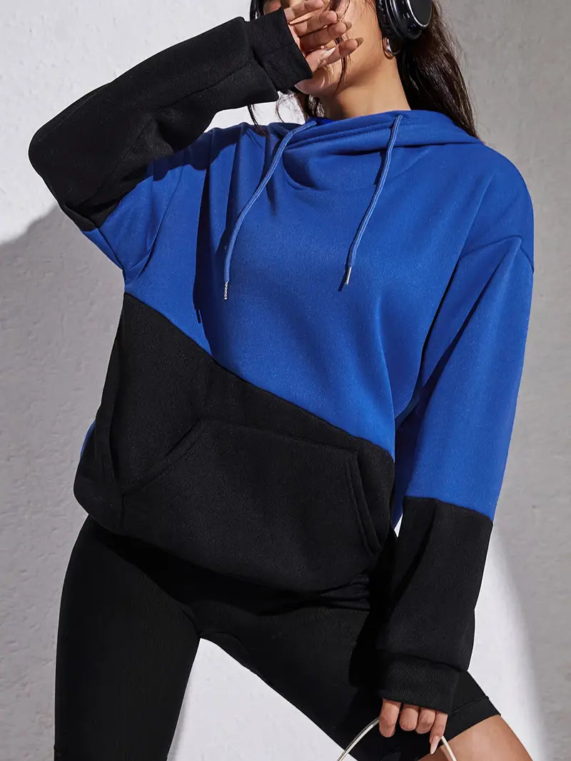 Meike® Fashionable and minimalist overall Hoodie