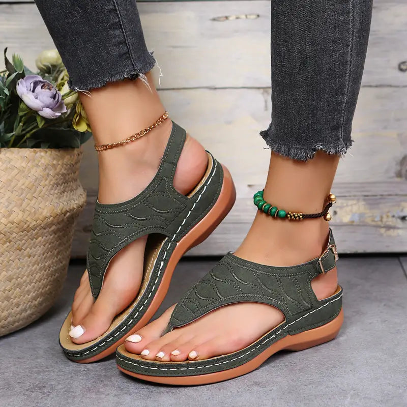 Minna - Classic High Sandals for Women