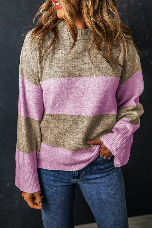 Jaime® Fashionable and Effortless Sweater