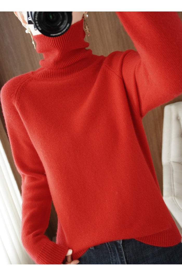 Adeltraudin | Elegant sweater for women