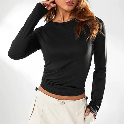 Eclipsia Staple long-sleeve shirt