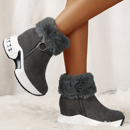 Cloud - Comfortable Boots For Ladies