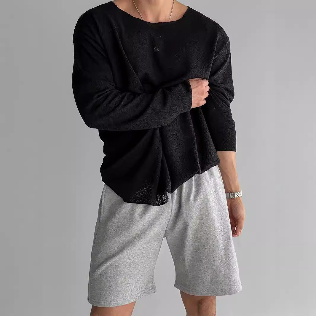 Eden | Casual oversized men's top