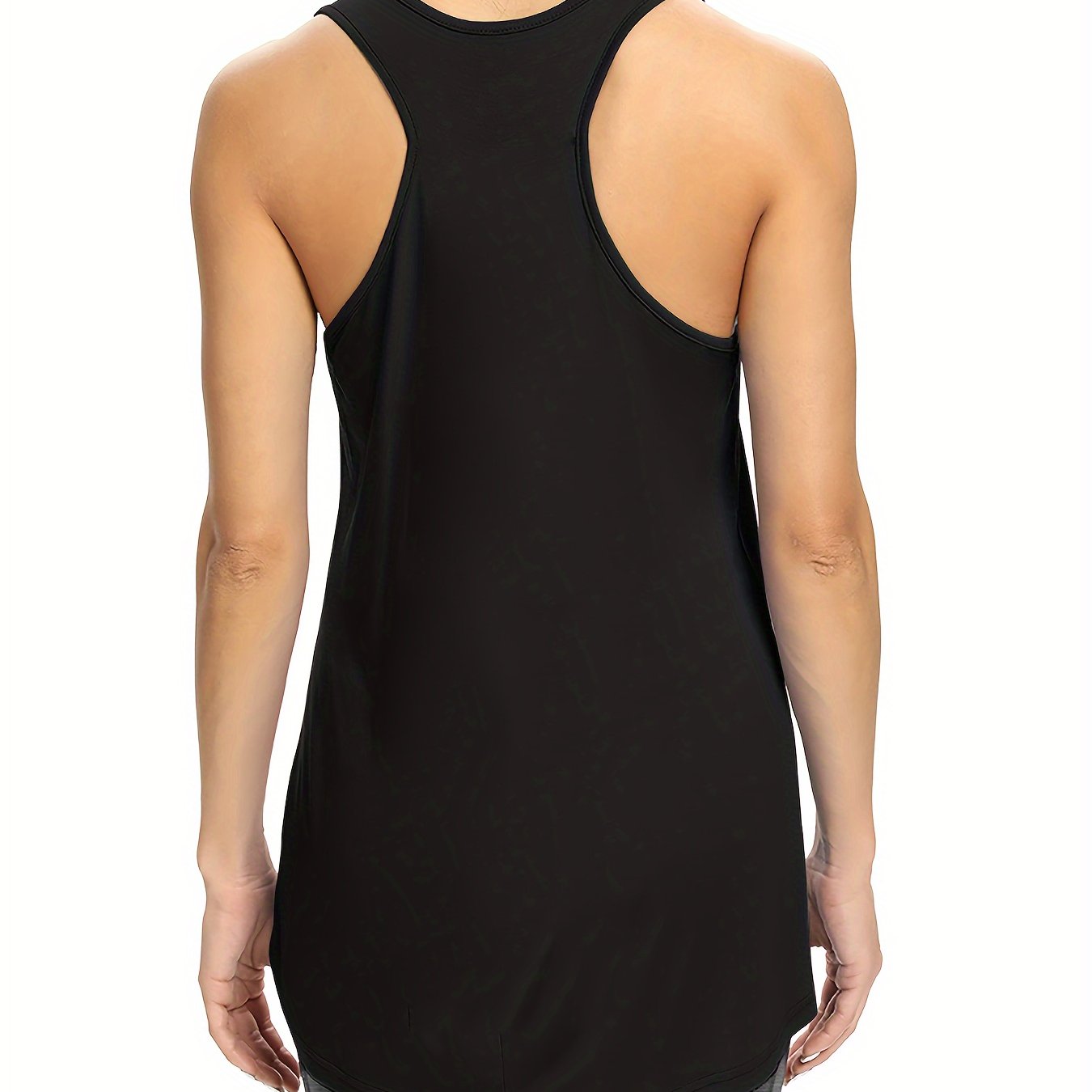 Sophie | Sports long tank top for women