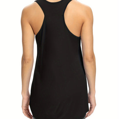 Sophie | Sports long tank top for women