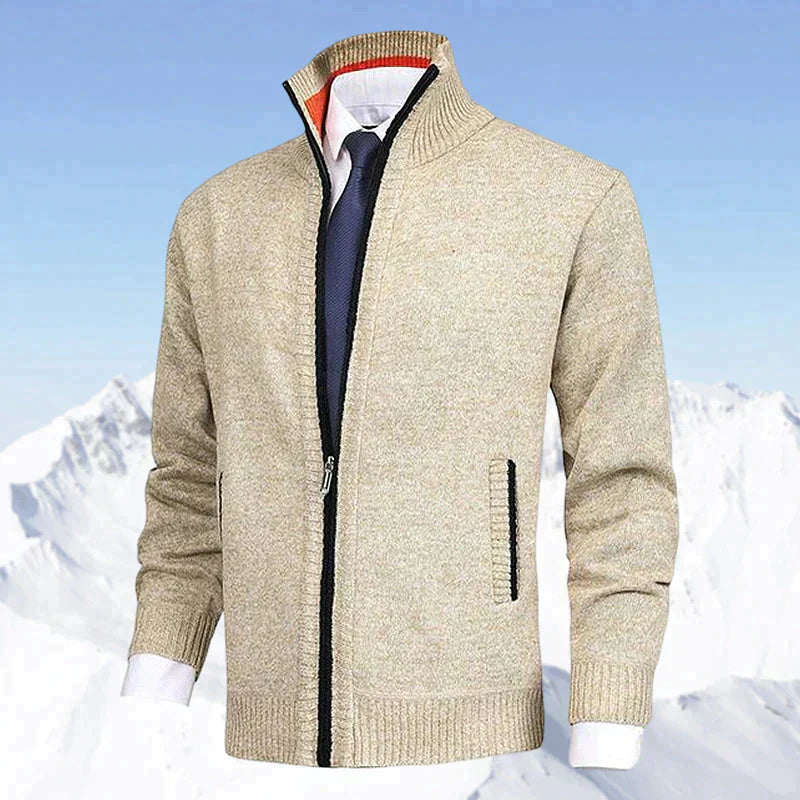 Elegant and Versatile Men's Sweater - Ideal for All Occasions