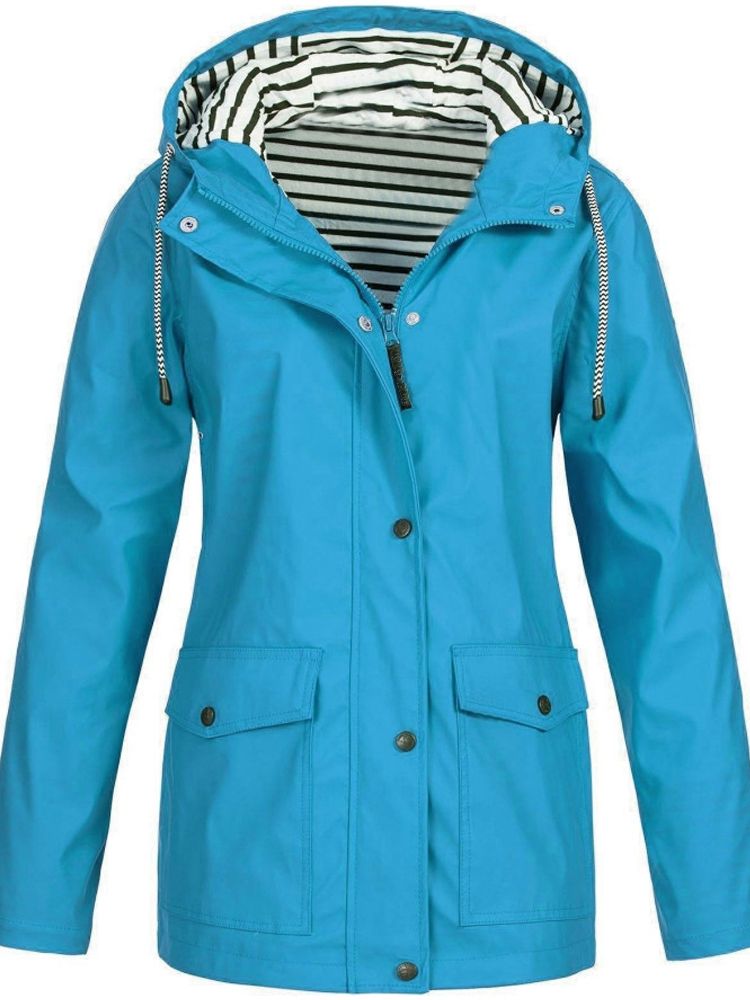 Waterproof and windproof winter jacket for women - Maudie