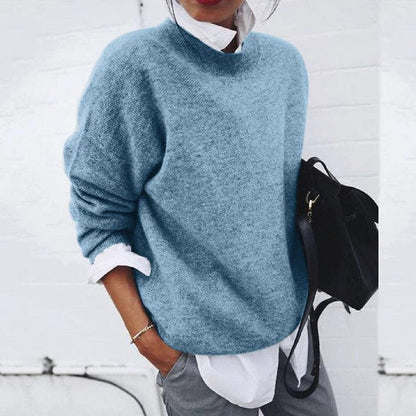 Oversized sweater for women