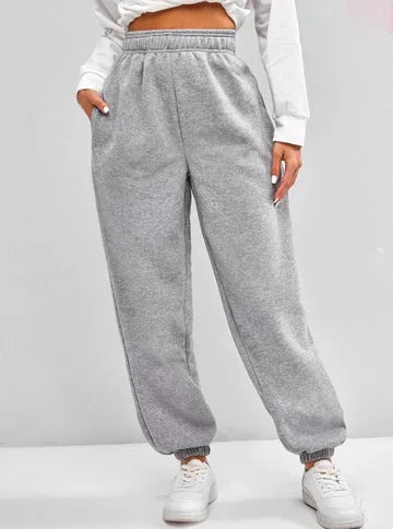 Calene - Comfortable high-waisted sweatpants