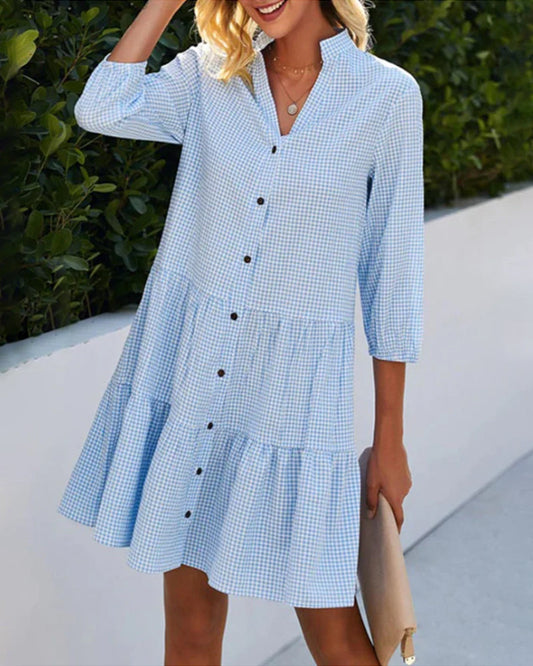 Shirt Dress