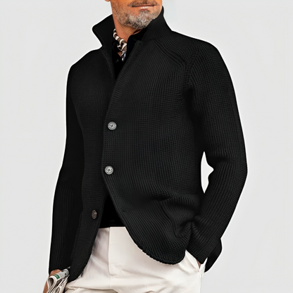 Jeffos | Men's button-down coat