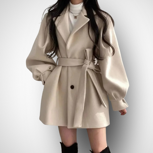 Women's | Casual and relaxed winter coat