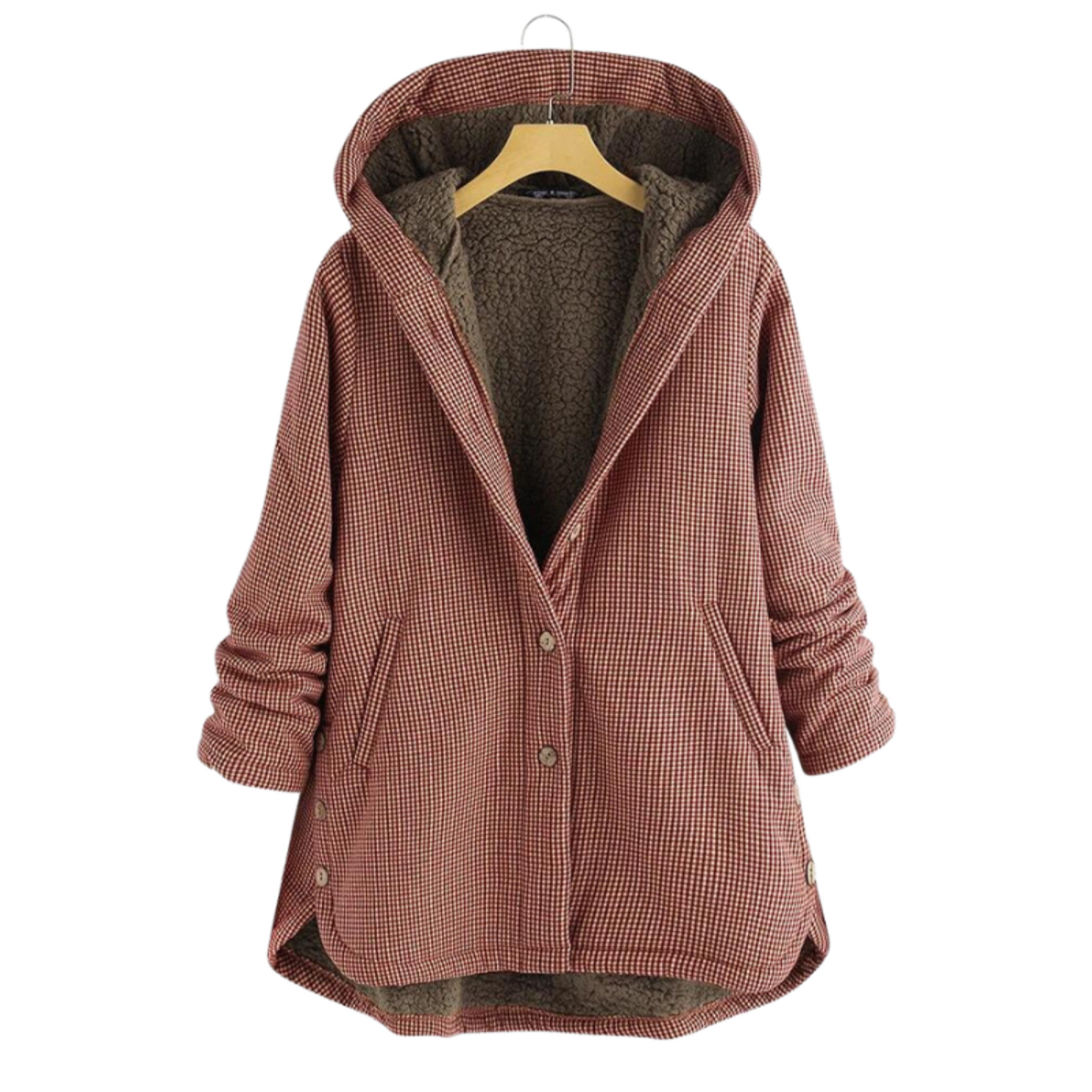 Lilia - Jacket - Classic - Made for comfort - Ideal for fall/winter for women