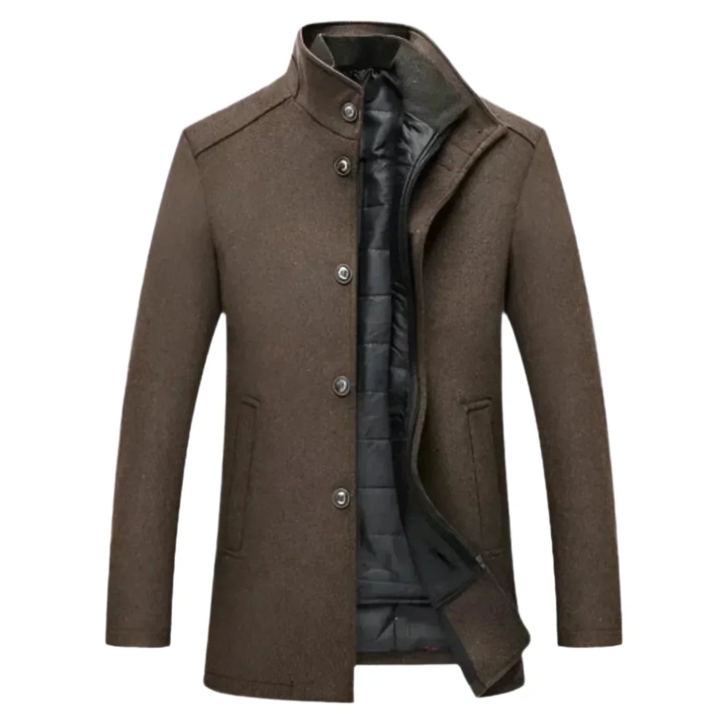 Jake - Jackets & Coats - Luxury - Fashionable - Ideal for fall / winter for men