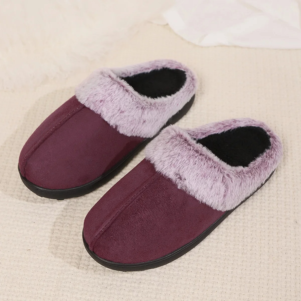 Luxury indoor slippers - Melchiora