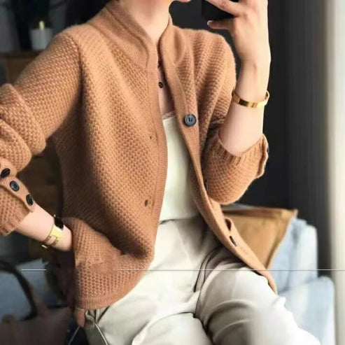 Elegant, comfortable sweater for all occasions