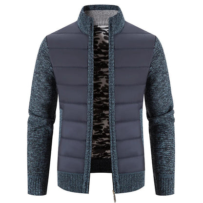 Christopher Vest | Men's Knitted Vest