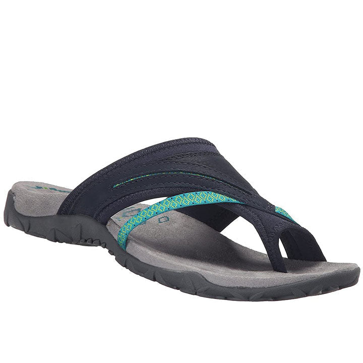 Flat breathable orthopedic sandals - Lira