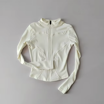 Jess-Mode | Quick-drying fitness jacket