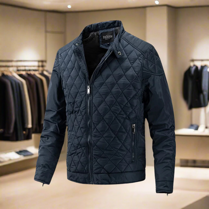 Pierre - Versatile quilted jacket for all occasions