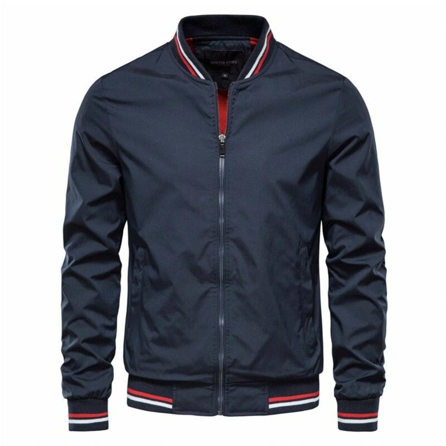 Arvid - Bomber jacket - Casual - Seasonal collection - Ideal for fall/winter for men