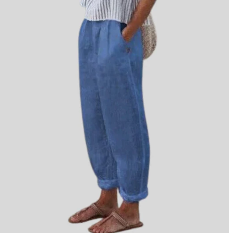 Isabel - Fashionable and comfortable pants