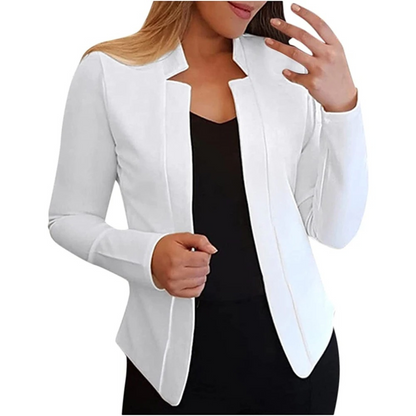 Lotte | Small women's blazer in solid color