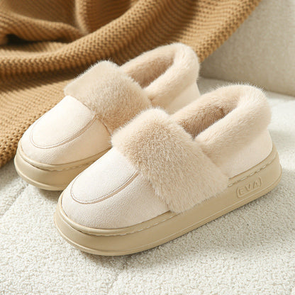 Lucinida - Cozy Plush Slippers for Women