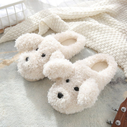 Phoebeline - Plush Slippers for Women