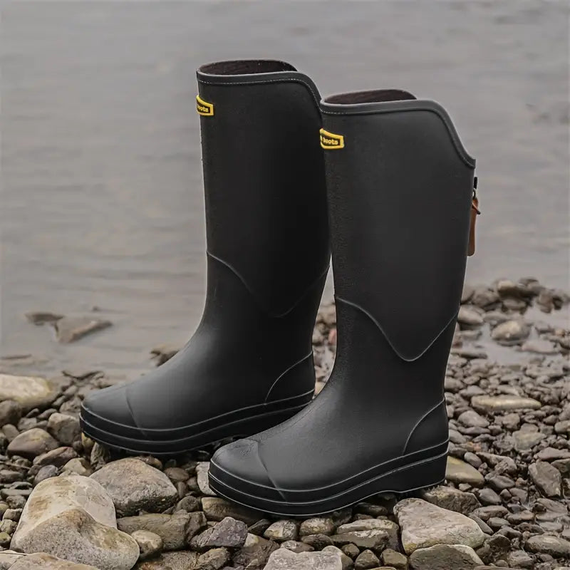 Sera - Fashionable rain boots for ladies.