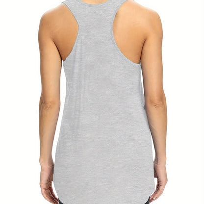 Sophie | Sports long tank top for women