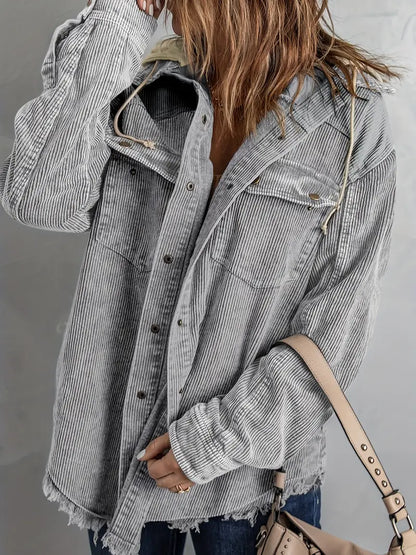 Women's | Chic and relaxed coat