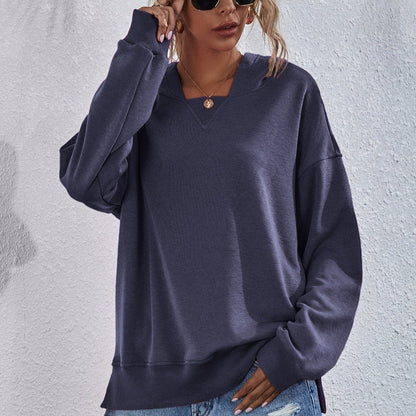 Sienna - Oversized women's fall casual sweater