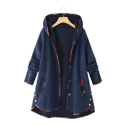 Melani - Jacket - Casual - Trendy - Ideal for fall / winter for women