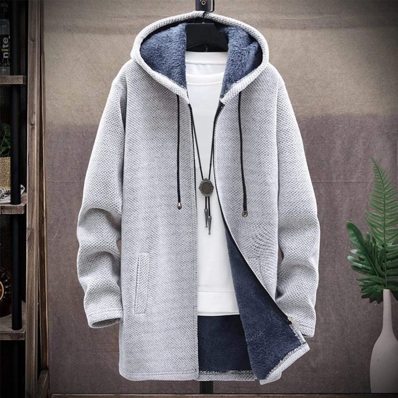 Christofer Sweatshirt | Casual Hooded Sweatshirt