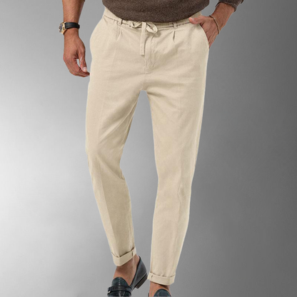 Eden | Linen pants