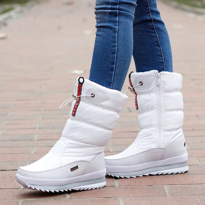 Juliette - Non-slip waterproof snow boots