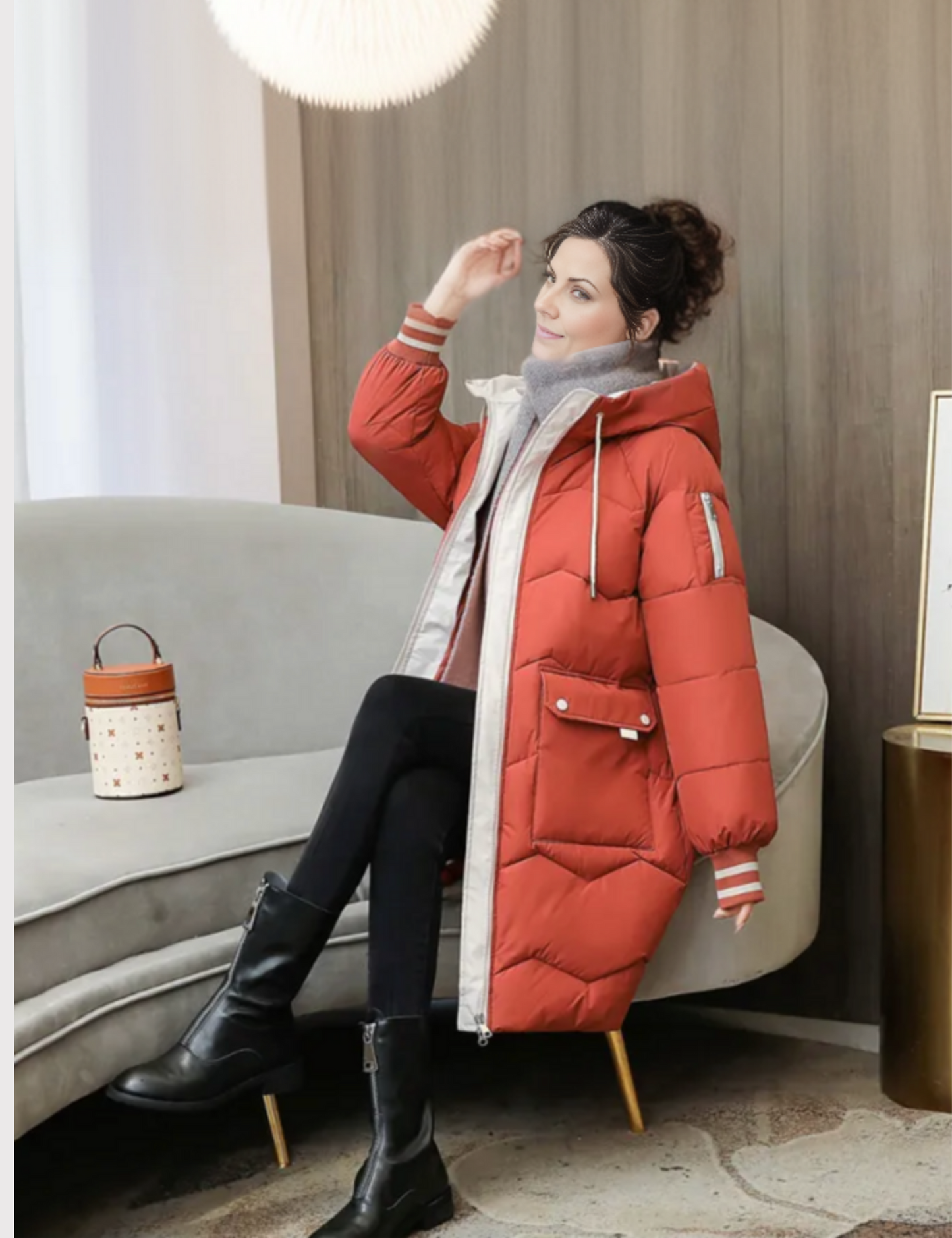 Women's | Comfortable and stylish winter clothing