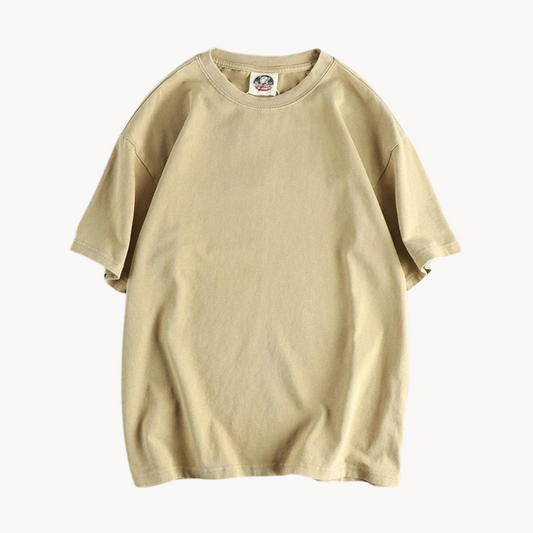 Ruper | Vintage washed heavy cotton T-shirt