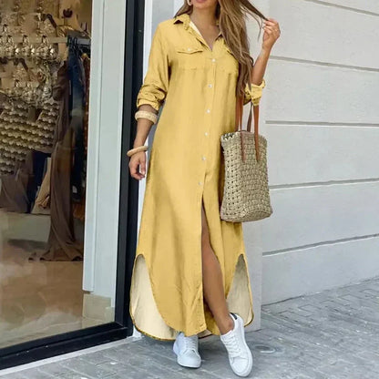 Catherine - Casual long dress