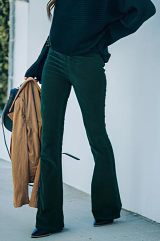 Noémie - Elegant, comfortable pants