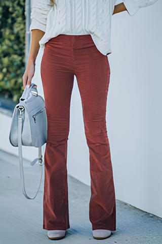 Noémie - Elegant, comfortable pants