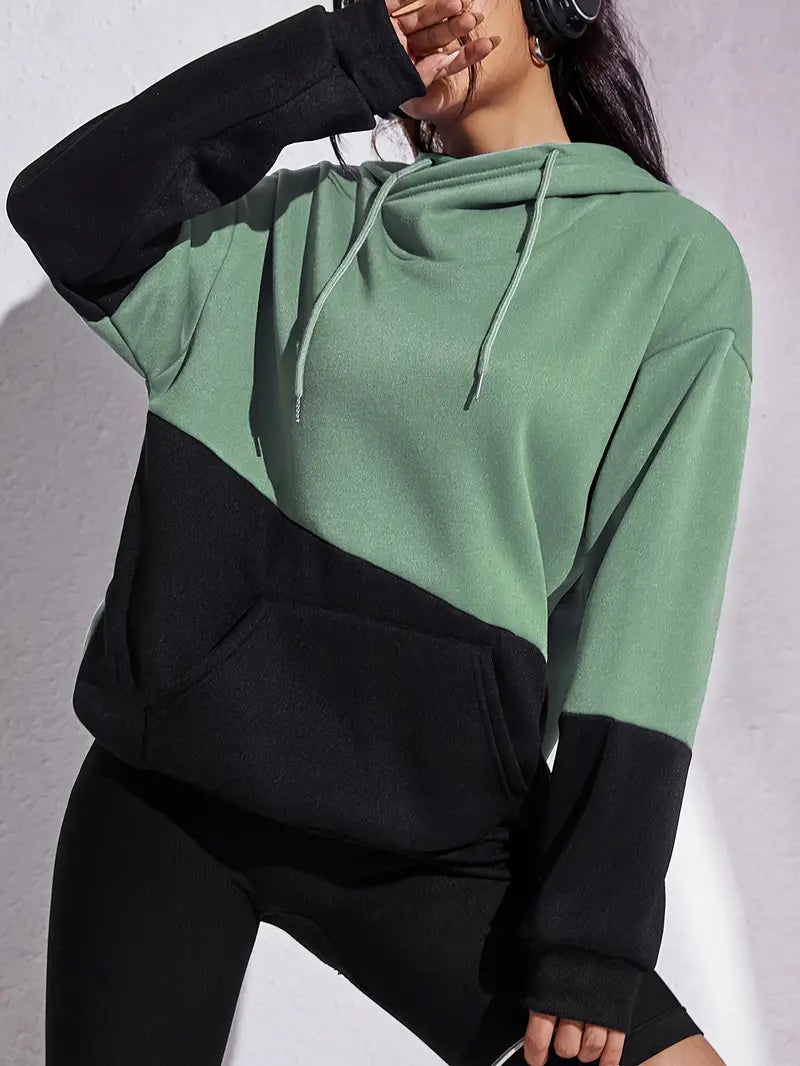 Meike® Fashionable and minimalist overall Hoodie