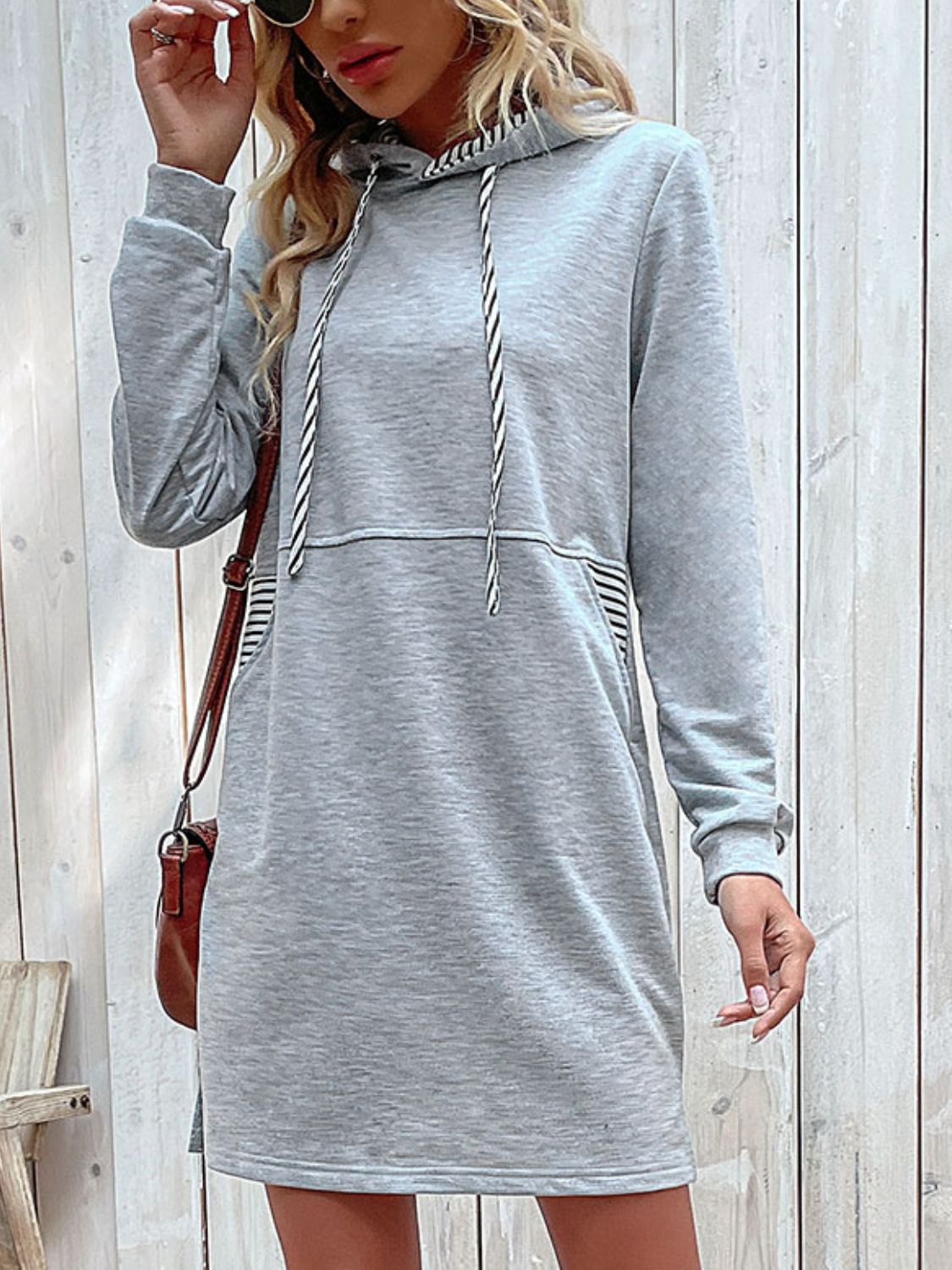 Jess | Effortless and trendy winter hoodie