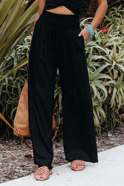 Clara - Elegant and Comfortable Women's Palazzo Pants