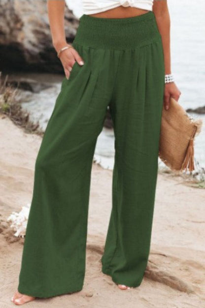 Clara - Elegant and Comfortable Women's Palazzo Pants