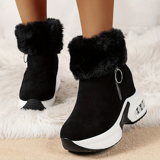 Cloud - Comfortable Boots For Ladies