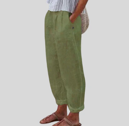 Isabel - Fashionable and comfortable pants